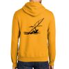 Essential Fleece Pullover Hooded Sweatshirt Thumbnail
