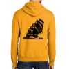 Essential Fleece Pullover Hooded Sweatshirt Thumbnail