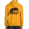 Essential Fleece Pullover Hooded Sweatshirt Thumbnail