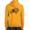 Essential Fleece Pullover Hooded Sweatshirt Thumbnail