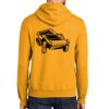 Essential Fleece Pullover Hooded Sweatshirt Thumbnail