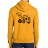 Essential Fleece Pullover Hooded Sweatshirt Thumbnail
