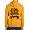 Essential Fleece Pullover Hooded Sweatshirt Thumbnail