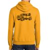 Essential Fleece Pullover Hooded Sweatshirt Thumbnail