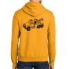 Essential Fleece Pullover Hooded Sweatshirt Thumbnail