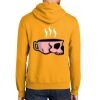 Essential Fleece Pullover Hooded Sweatshirt Thumbnail