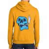 Essential Fleece Pullover Hooded Sweatshirt Thumbnail