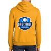 Essential Fleece Pullover Hooded Sweatshirt Thumbnail