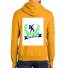Essential Fleece Pullover Hooded Sweatshirt Thumbnail