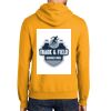 Essential Fleece Pullover Hooded Sweatshirt Thumbnail