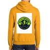 Essential Fleece Pullover Hooded Sweatshirt Thumbnail