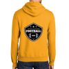 Essential Fleece Pullover Hooded Sweatshirt Thumbnail