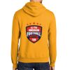 Essential Fleece Pullover Hooded Sweatshirt Thumbnail