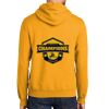 Essential Fleece Pullover Hooded Sweatshirt Thumbnail