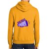 Essential Fleece Pullover Hooded Sweatshirt Thumbnail
