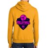 Essential Fleece Pullover Hooded Sweatshirt Thumbnail