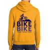 Essential Fleece Pullover Hooded Sweatshirt Thumbnail