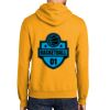 Essential Fleece Pullover Hooded Sweatshirt Thumbnail