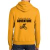 Essential Fleece Pullover Hooded Sweatshirt Thumbnail
