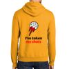 Essential Fleece Pullover Hooded Sweatshirt Thumbnail