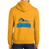 Essential Fleece Pullover Hooded Sweatshirt Thumbnail
