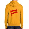 Essential Fleece Pullover Hooded Sweatshirt Thumbnail