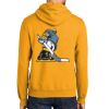 Essential Fleece Pullover Hooded Sweatshirt Thumbnail