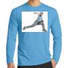 Long Sleeve Performance Blend Tee Thumbnail