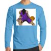 Long Sleeve Performance Blend Tee Thumbnail