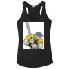Ladies PosiCharge ® Competitor Racerback Tank Thumbnail