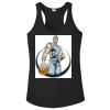 Ladies PosiCharge ® Competitor Racerback Tank Thumbnail