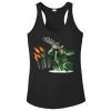 Ladies PosiCharge ® Competitor Racerback Tank Thumbnail