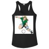 Ladies PosiCharge ® Competitor Racerback Tank Thumbnail
