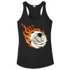 Ladies PosiCharge ® Competitor Racerback Tank Thumbnail
