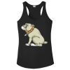 Ladies PosiCharge ® Competitor Racerback Tank Thumbnail