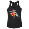 Ladies PosiCharge ® Competitor Racerback Tank Thumbnail