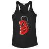 Ladies PosiCharge ® Competitor Racerback Tank Thumbnail