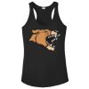 Ladies PosiCharge ® Competitor Racerback Tank Thumbnail