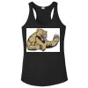 Ladies PosiCharge ® Competitor Racerback Tank Thumbnail