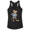 Ladies PosiCharge ® Competitor Racerback Tank Thumbnail