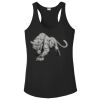 Ladies PosiCharge ® Competitor Racerback Tank Thumbnail