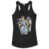 Ladies PosiCharge ® Competitor Racerback Tank Thumbnail