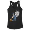 Ladies PosiCharge ® Competitor Racerback Tank Thumbnail