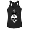 Ladies PosiCharge ® Competitor Racerback Tank Thumbnail