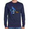 Dri Power ® 50/50 Cotton/Poly Long Sleeve T Shirt Thumbnail