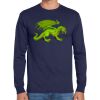 Dri Power ® 50/50 Cotton/Poly Long Sleeve T Shirt Thumbnail