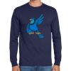 Dri Power ® 50/50 Cotton/Poly Long Sleeve T Shirt Thumbnail