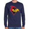 Dri Power ® 50/50 Cotton/Poly Long Sleeve T Shirt Thumbnail
