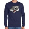 Dri Power ® 50/50 Cotton/Poly Long Sleeve T Shirt Thumbnail