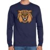 Dri Power ® 50/50 Cotton/Poly Long Sleeve T Shirt Thumbnail